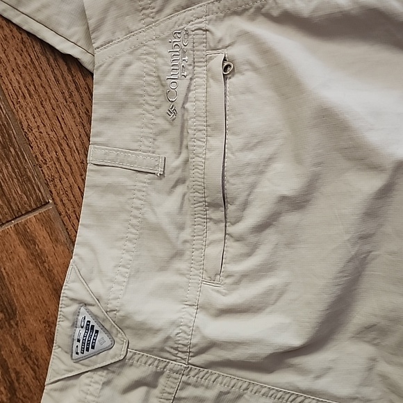 Columbia Aruba Sportswear Omni-Shield Convertable Pants - Picture 9 of 13